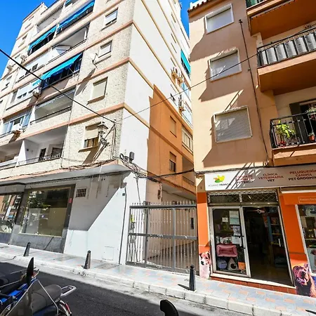 New 2 Bedroom And Center - Ruiz Vertedor By 10tosea Lägenhet *