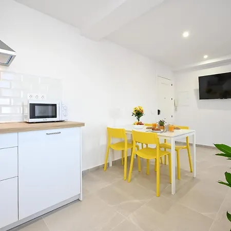 Lägenhet New 2 Bedroom And Center - Ruiz Vertedor By 10tosea Fuengirola