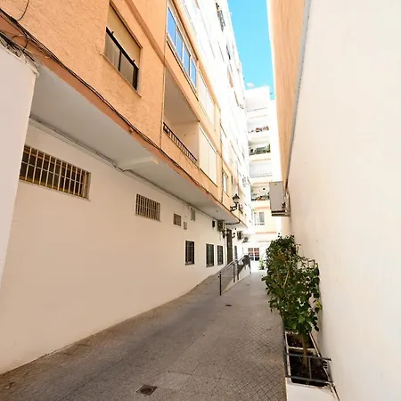 New 2 Bedroom And Center - Ruiz Vertedor By 10tosea Lägenhet Fuengirola